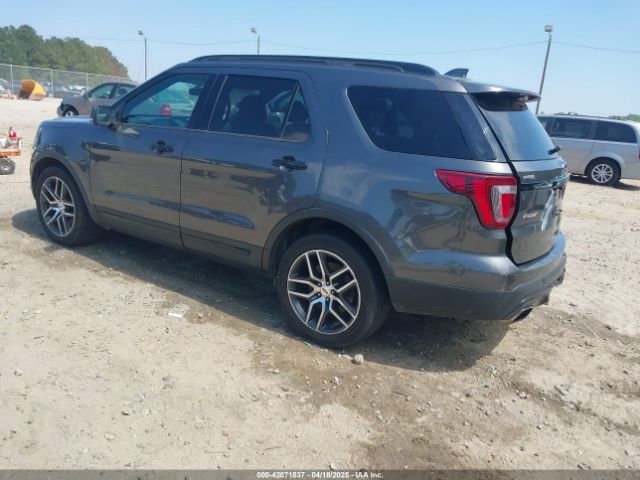 1FM5K8GTXHGC16628 Ford EXPLORER SPORT