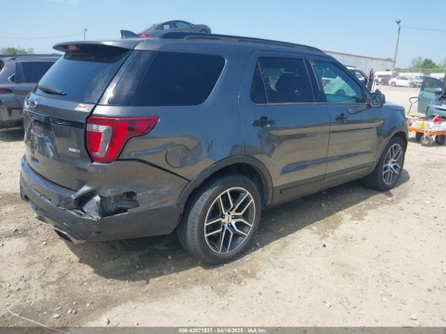1FM5K8GTXHGC16628 Ford EXPLORER SPORT