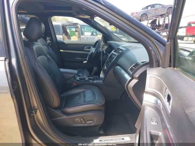 1FM5K8GTXHGC16628 Ford EXPLORER SPORT