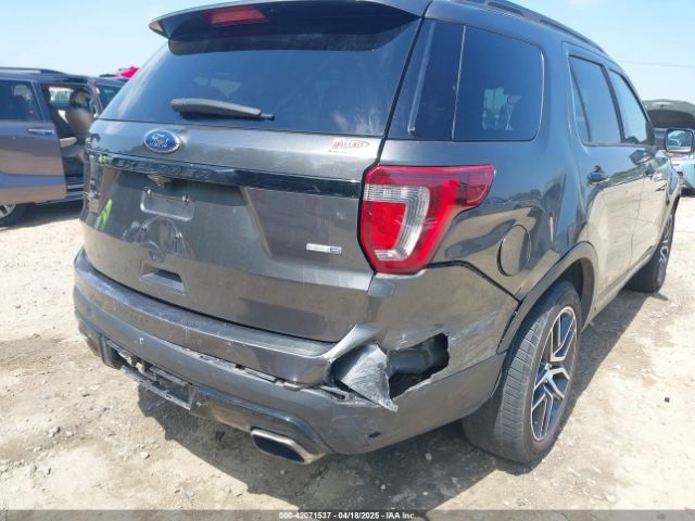 1FM5K8GTXHGC16628 Ford EXPLORER SPORT