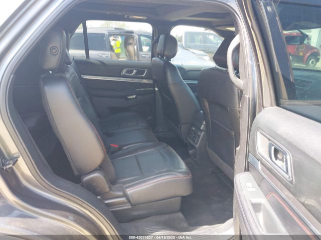1FM5K8GTXHGC16628 Ford EXPLORER SPORT