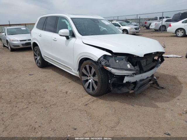 2024 VOLVO XC90 RECHARGE PLUG-IN HYBRID YV4H60LFXR1217884