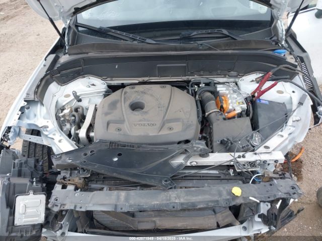 2024 VOLVO XC90 RECHARGE PLUG-IN HYBRID YV4H60LFXR1217884 Photo 9