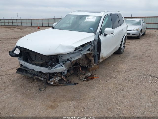 2024 VOLVO XC90 RECHARGE PLUG-IN HYBRID YV4H60LFXR1217884 Photo 1