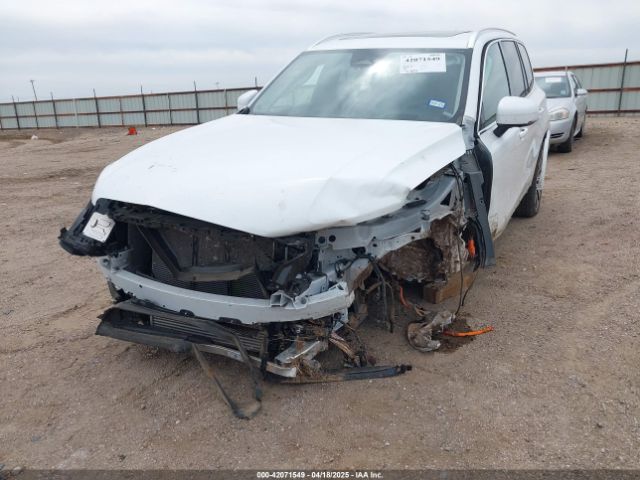 2024 VOLVO XC90 RECHARGE PLUG-IN HYBRID YV4H60LFXR1217884 Photo 5