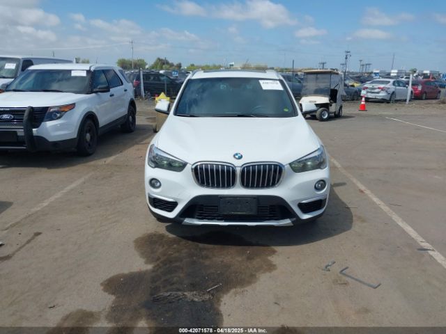 WBXHU7C30J5L06838 BMW X1 Sdrive28i