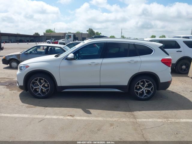 WBXHU7C30J5L06838 BMW X1 Sdrive28i