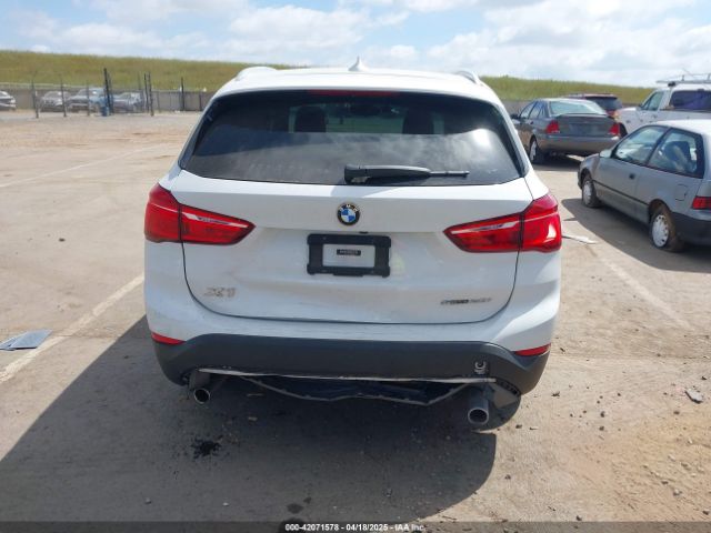 WBXHU7C30J5L06838 BMW X1 Sdrive28i