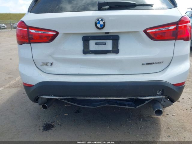 WBXHU7C30J5L06838 BMW X1 Sdrive28i