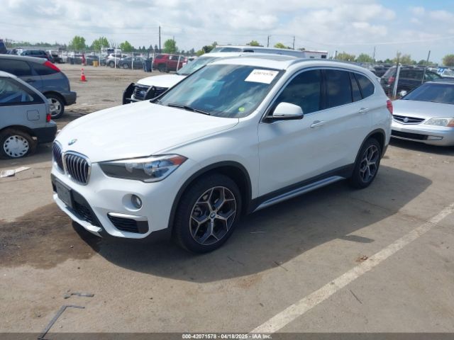WBXHU7C30J5L06838 BMW X1 Sdrive28i