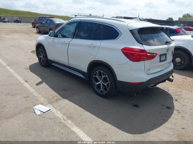 WBXHU7C30J5L06838 BMW X1 Sdrive28i