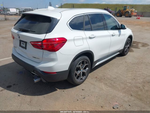 WBXHU7C30J5L06838 BMW X1 Sdrive28i