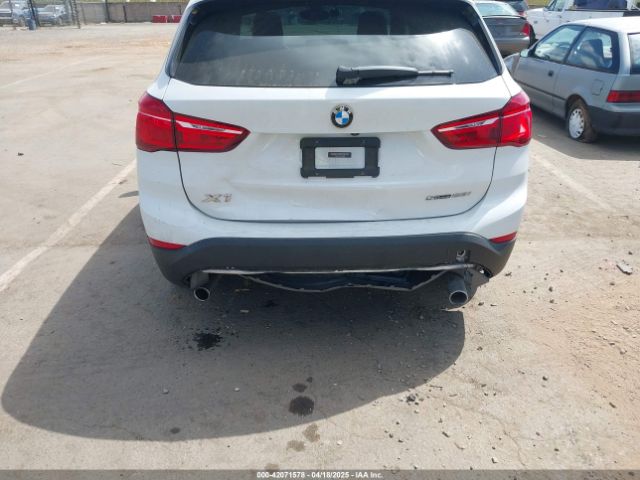 WBXHU7C30J5L06838 BMW X1 Sdrive28i