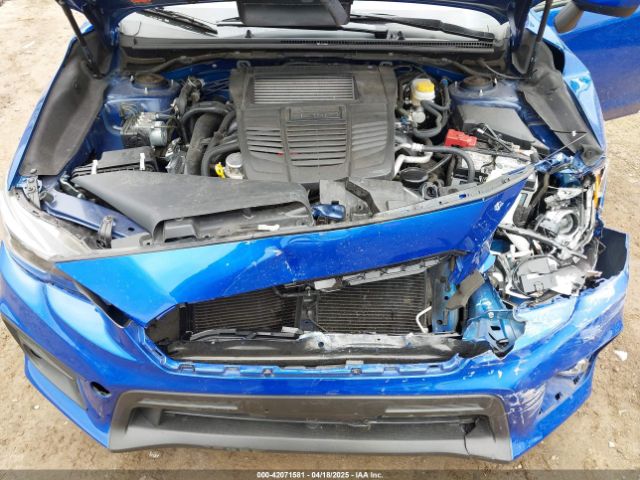JF1VA1H62M9809007 Subaru Wrx Limited