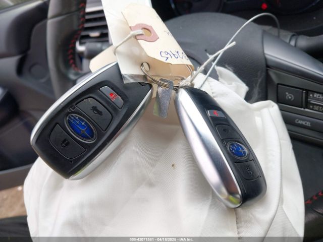 JF1VA1H62M9809007 Subaru Wrx Limited