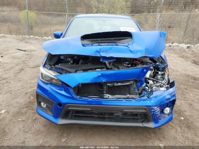 JF1VA1H62M9809007 Subaru Wrx Limited