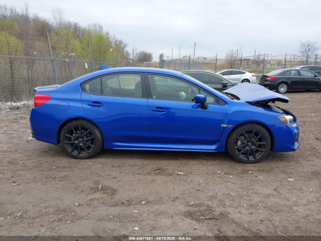 JF1VA1H62M9809007 Subaru Wrx Limited