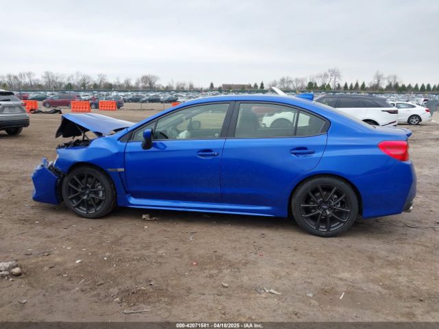 JF1VA1H62M9809007 Subaru Wrx Limited