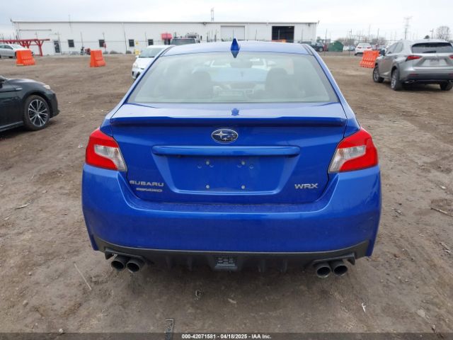 JF1VA1H62M9809007 Subaru Wrx Limited