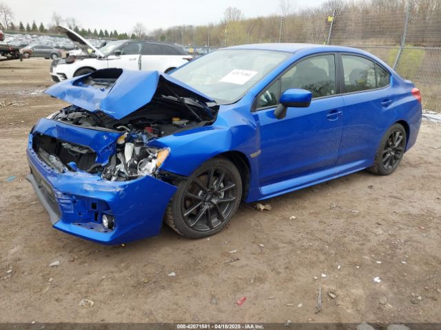 JF1VA1H62M9809007 Subaru Wrx Limited