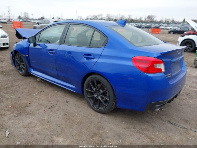 JF1VA1H62M9809007 Subaru Wrx Limited