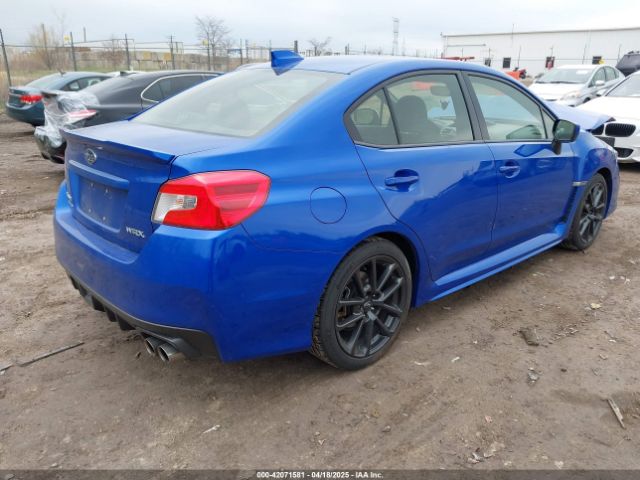 JF1VA1H62M9809007 Subaru Wrx Limited