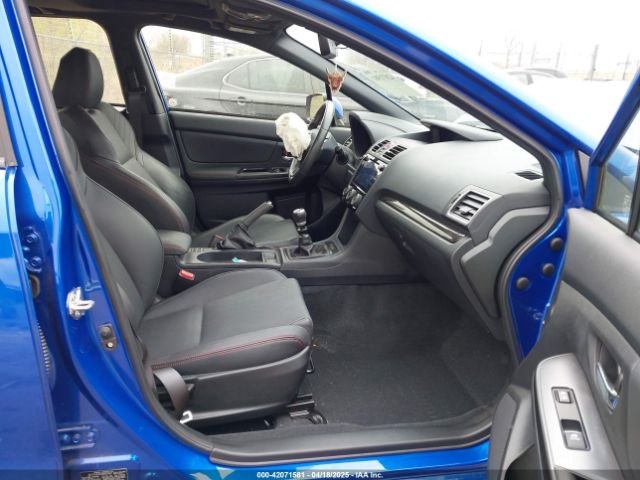 JF1VA1H62M9809007 Subaru Wrx Limited