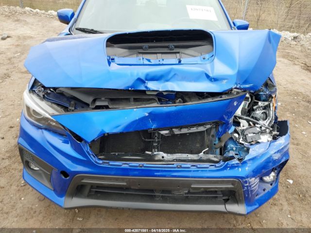 JF1VA1H62M9809007 Subaru Wrx Limited