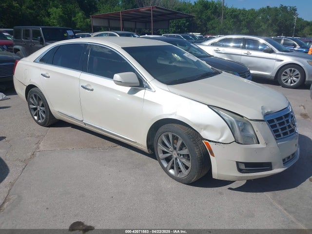 2013 CADILLAC XTS 2G61N5S31D9152913 Photo 0