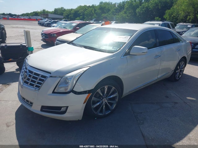 2013 CADILLAC XTS 2G61N5S31D9152913 Photo 1