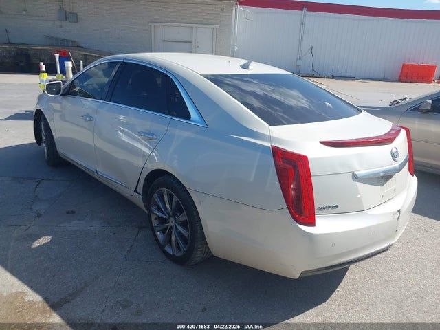 2013 CADILLAC XTS 2G61N5S31D9152913 Photo 2