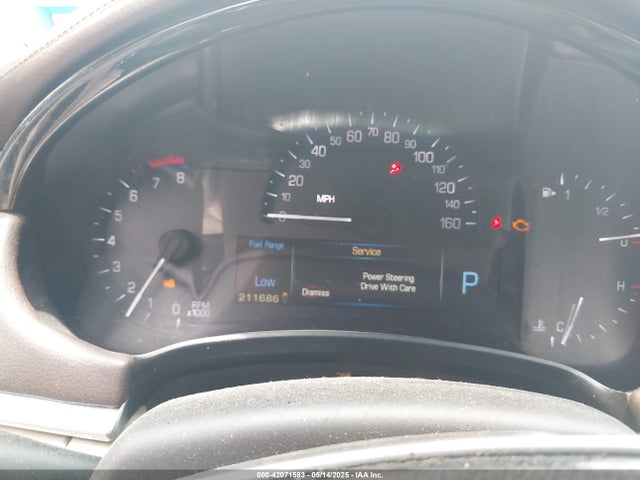 2013 CADILLAC XTS 2G61N5S31D9152913 Photo 6