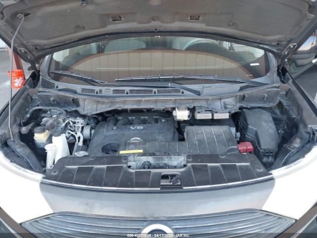 JN8AE2KP5E9107192 Nissan QUEST S