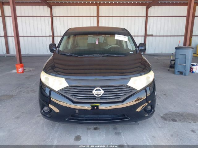 JN8AE2KP5E9107192 Nissan QUEST S