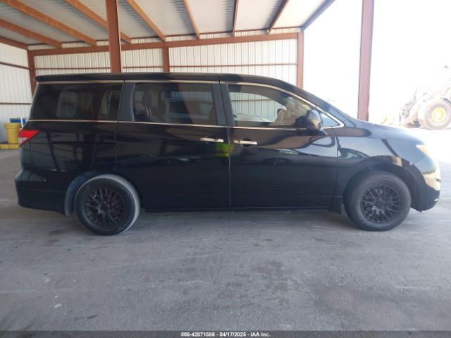 JN8AE2KP5E9107192 Nissan QUEST S