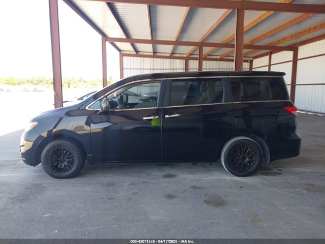 JN8AE2KP5E9107192 Nissan QUEST S