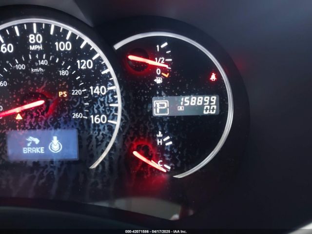 JN8AE2KP5E9107192 Nissan QUEST S