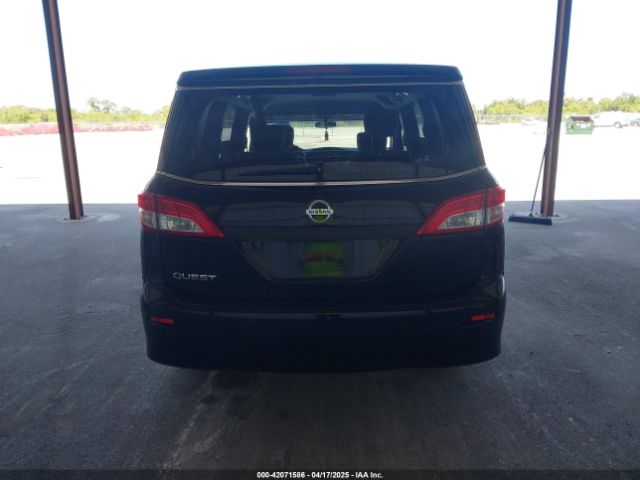 JN8AE2KP5E9107192 Nissan QUEST S