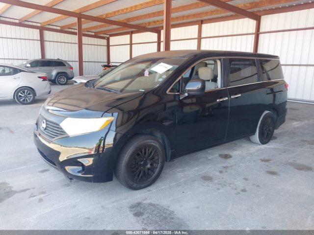 JN8AE2KP5E9107192 Nissan QUEST S