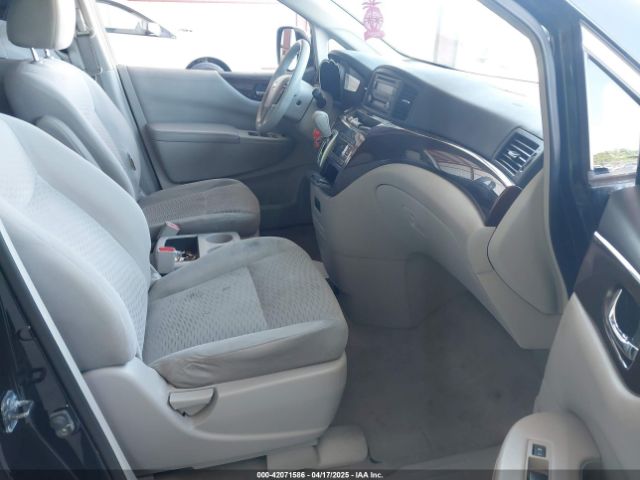 JN8AE2KP5E9107192 Nissan QUEST S
