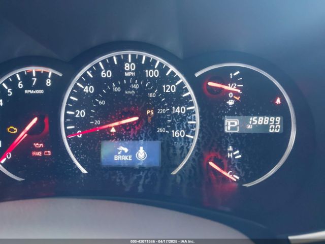 JN8AE2KP5E9107192 Nissan QUEST S