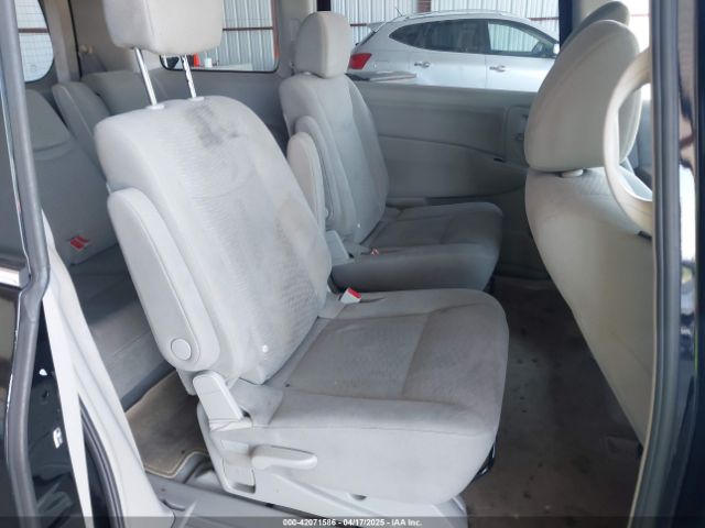 JN8AE2KP5E9107192 Nissan QUEST S