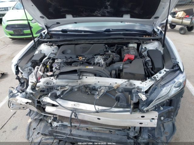 4T1B61HKXJU149475 Toyota CAMRY XSE
