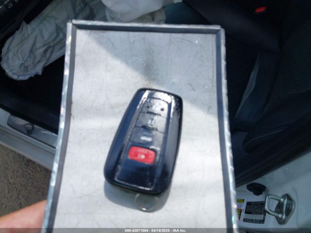4T1B61HKXJU149475 Toyota CAMRY XSE