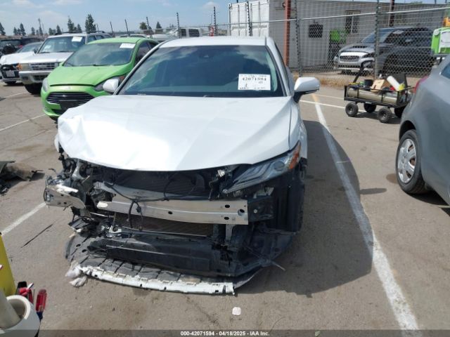 4T1B61HKXJU149475 Toyota CAMRY XSE