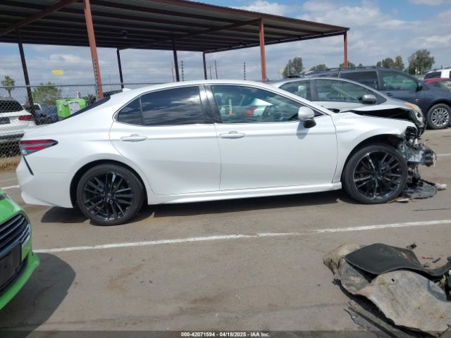 4T1B61HKXJU149475 Toyota CAMRY XSE