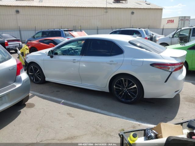 4T1B61HKXJU149475 Toyota CAMRY XSE