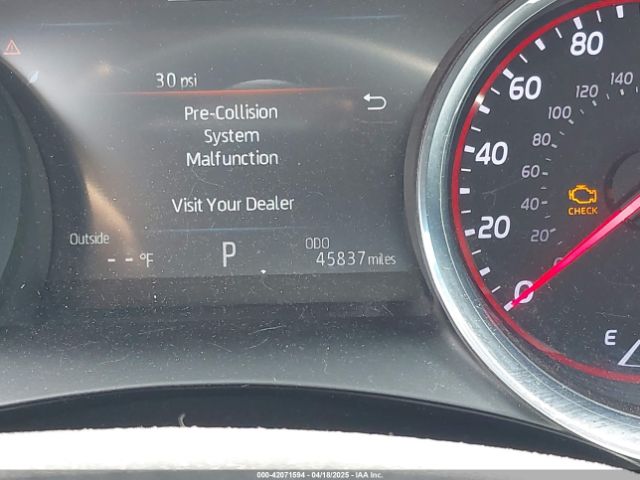 4T1B61HKXJU149475 Toyota CAMRY XSE