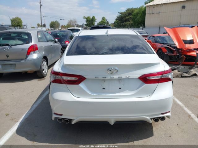 4T1B61HKXJU149475 Toyota CAMRY XSE
