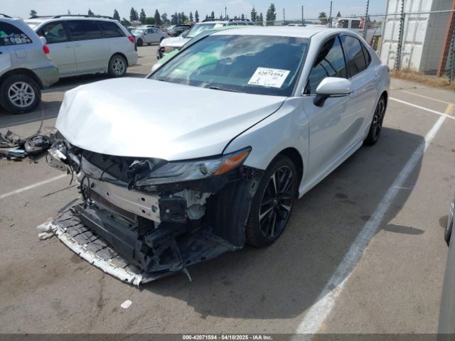 4T1B61HKXJU149475 Toyota CAMRY XSE